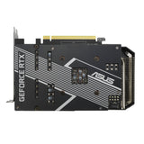 Asus GeForce DUAL-RTX3060-O12G-V2 -naytonohjain