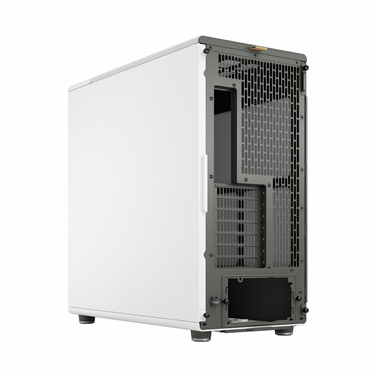 Fractal Design North XL Midi Tower Hvid