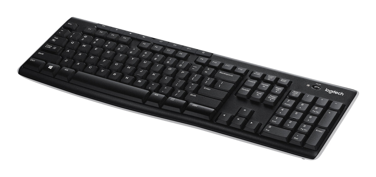 Logitech K270