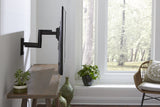 SANUS FMF319-B2 tv-beslag 139,7 cm (55") Sort