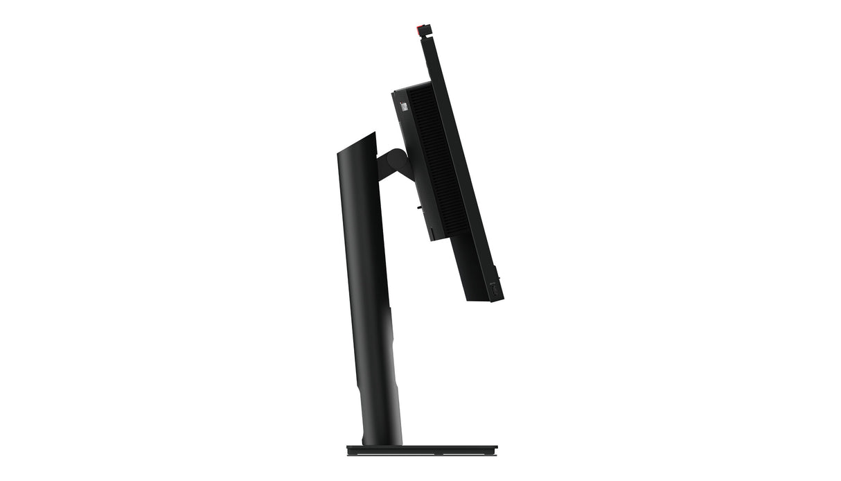 Lenovo ThinkCentre TIO-24 Gen5 computerskærm 60,5 cm (23.8") 1920 x 1080 pixel Fuld HD LED Sort