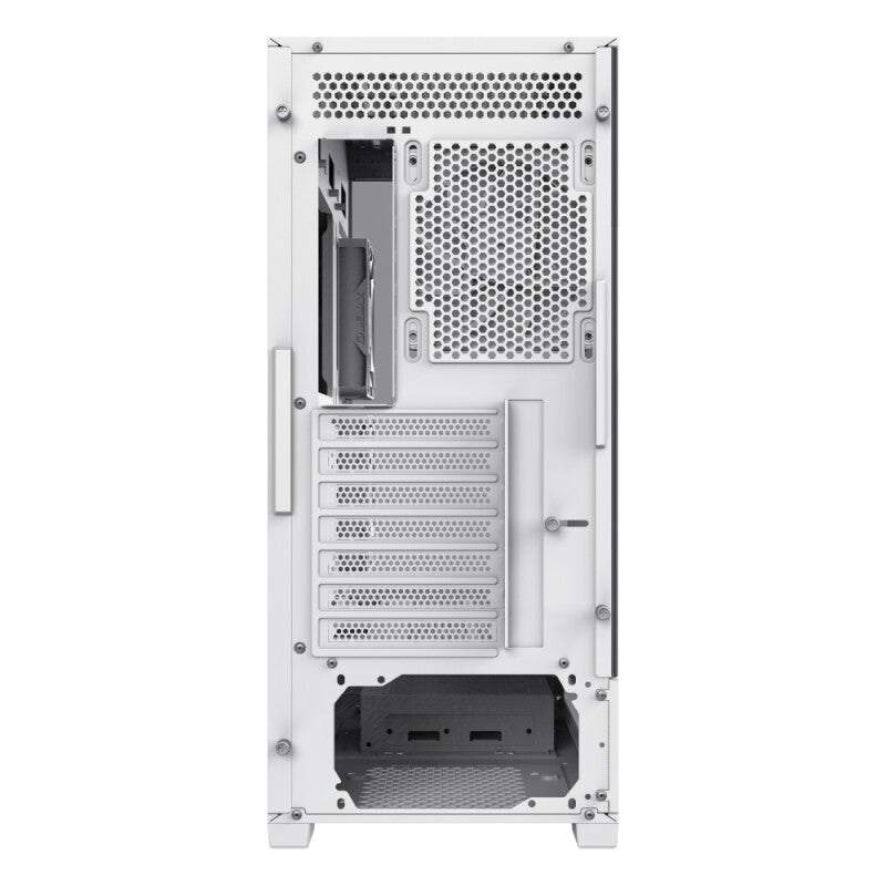 GameMax VISTA 2 AW Midi Tower Hvid