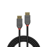 Lindy 36482 DisplayPort kabel 2 m Sort