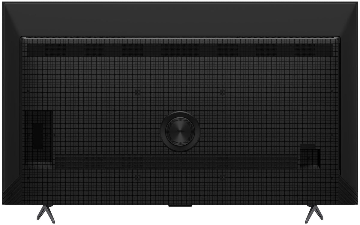TCL P8L 75P8L TV 190,5 cm (75") 4K Ultra HD Smart TV Wi-Fi Sort 450 cd/m²