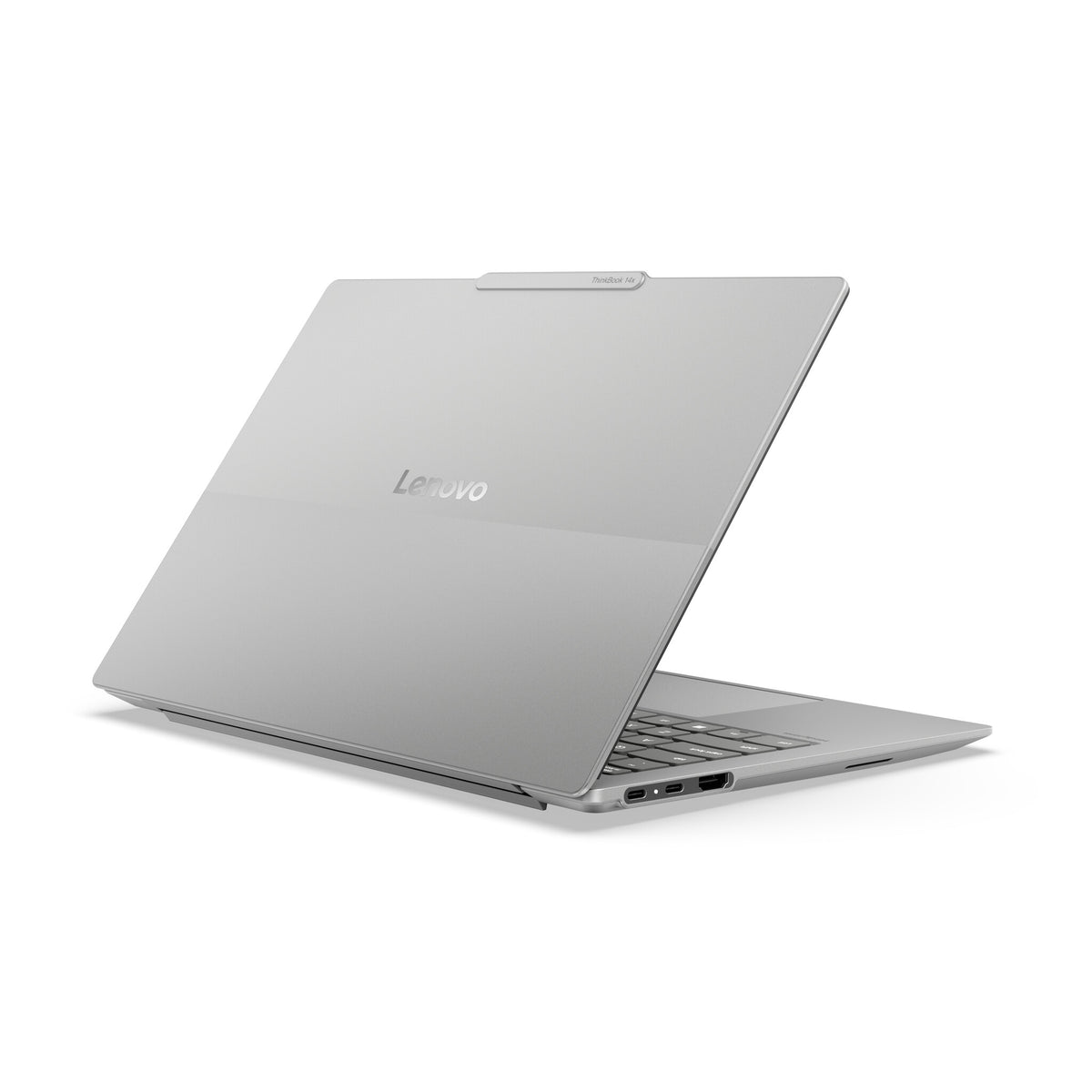 Lenovo ThinkBook 14x ILL Copilot+ PC Intel Core Ultra 5 226V Laptop 35.6 cm (14") WUXGA 16 GB LPDDR5x-SDRAM 512 GB SSD Wi-Fi 7 (802.11be) Windows 11 Pro Grey English