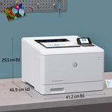 HP Color LaserJet Enterprise M455dn