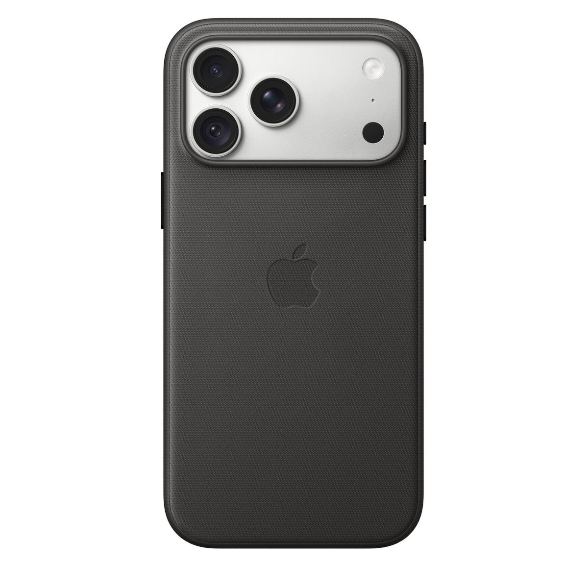 Apple iPhone 18 Pro Max TechWoven Case with MagSafe – Black