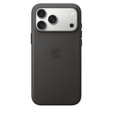 Apple iPhone 18 Pro Max TechWoven Case with MagSafe – Black