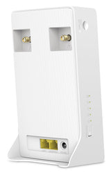 Mercusys MB110-4G trådløs router Ethernet Enkelt band (2,4 GHz) Hvid
