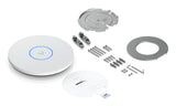 Ubiquiti U7 Pro XGS 8600 Mbit/s Hvid Strøm over Ethernet (PoE)