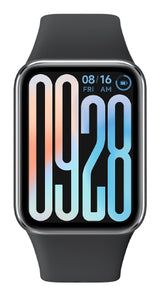 Xiaomi Smart Band 9 Pro AMOLED Aktivitetstracker til håndled 4,42 cm (1.74") Sort