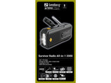 Sandberg Survivor Radio All-in-1 2000