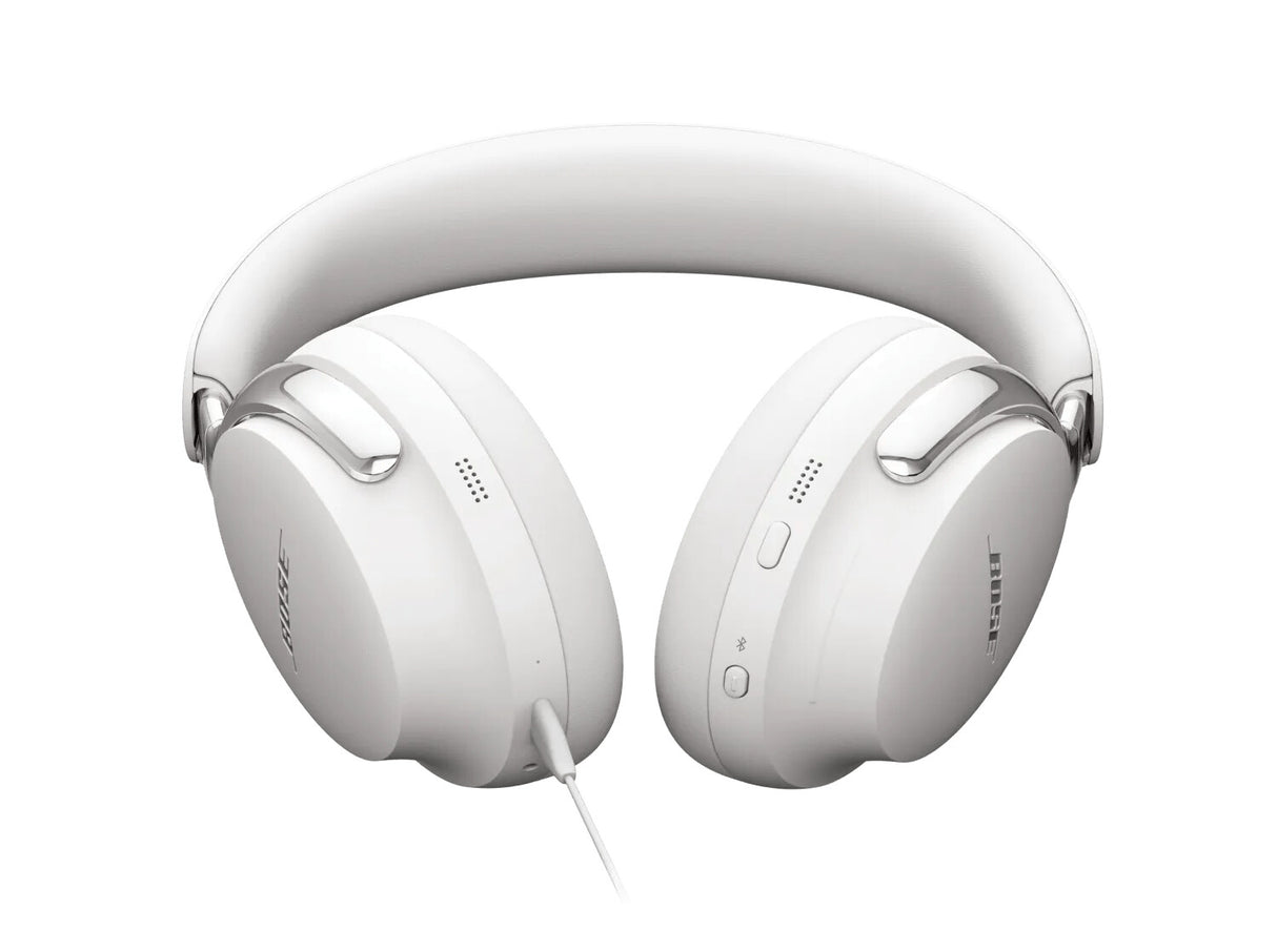 Bose 890101-0200 hovedtelefoner/headset Trådløs Opkald/musik Bluetooth Hvid