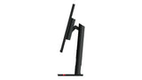 Lenovo ThinkVision T32h-30 computerskærm 80 cm (31.5") 2560 x 1440 pixel Quad HD LED Sort