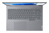 Lenovo ThinkBook 16 G8 IAL Intel Core Ultra 9 185H Laptop 40,6 cm (16") WUXGA 16 GB DDR5-SDRAM 512 GB SSD Wi-Fi 6E (802.11ax) Windows 11 Pro Engelsk Grå