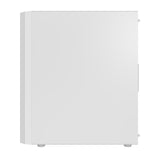 darkFlash DK351 WHITE computeretui Midi Tower Hvid