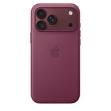 Apple iPhone 18 Pro Max TechWoven Case with MagSafe – Mulberry