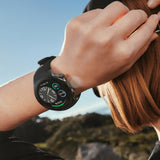 OnePlus Watch 2 46 mm Sort SmartWatch
