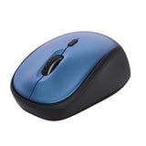 Trust YVI+ wireless mouse ECO 302308 trådløs mus blå