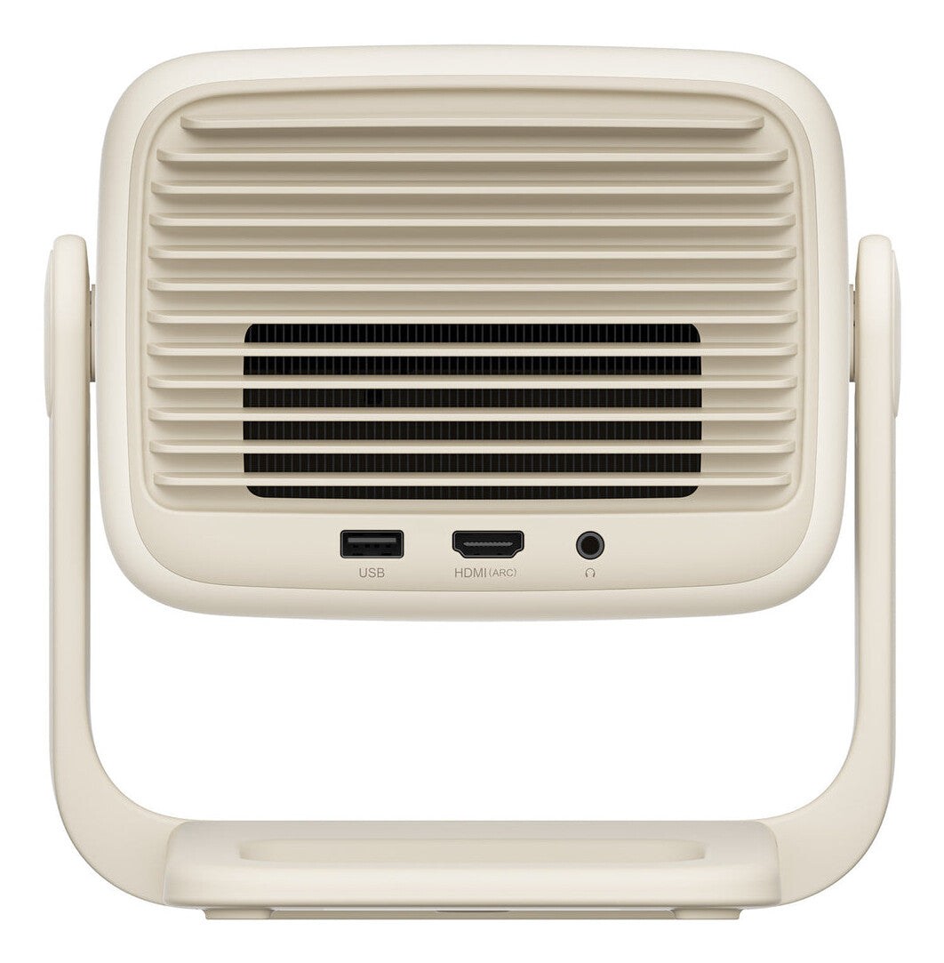 JmGO N1S Nano Projektor med kort projiceringsafstand LED 1080p (1920x1080) 3D Beige