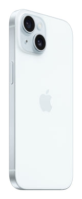 Apple iPhone 15 15.5 cm (6.1") Dual SIM iOS 17 5G USB Type-C 128 GB Blue