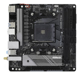 ASRock B550M-ITX/ac Mini ITX AM4 AMD B550