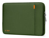 Tech-Protect 5906302330706 taske og etui til laptop 35,6 cm (14") Grøn