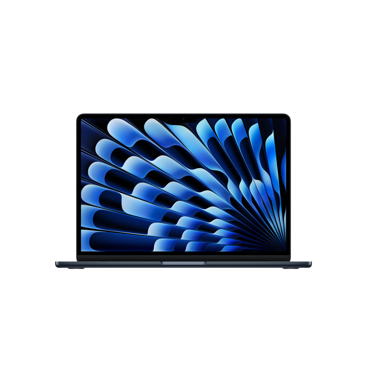 Apple MacBook Air Apple M M5 Laptop 34,5 cm (13.6") 16 GB 1 TB SSD Wi-Fi 7 (802.11be) macOS Tahoe Marineblå