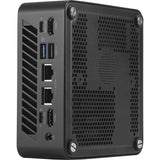 MSI Cubi Z AI 8M-004BEU USFF Sort 8945HS AMD SoC 5,2 GHz Indbyggede højttaler(e)