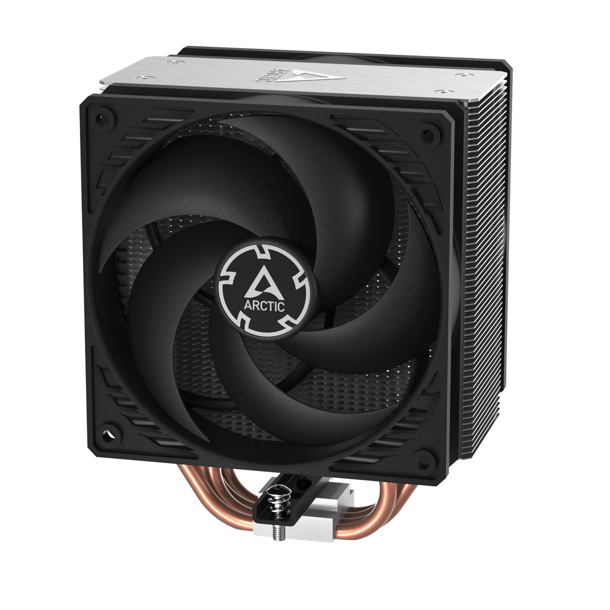 ARCTIC Freezer 36 Processor Luftkøler 12 cm Sort, Sølv 1 stk
