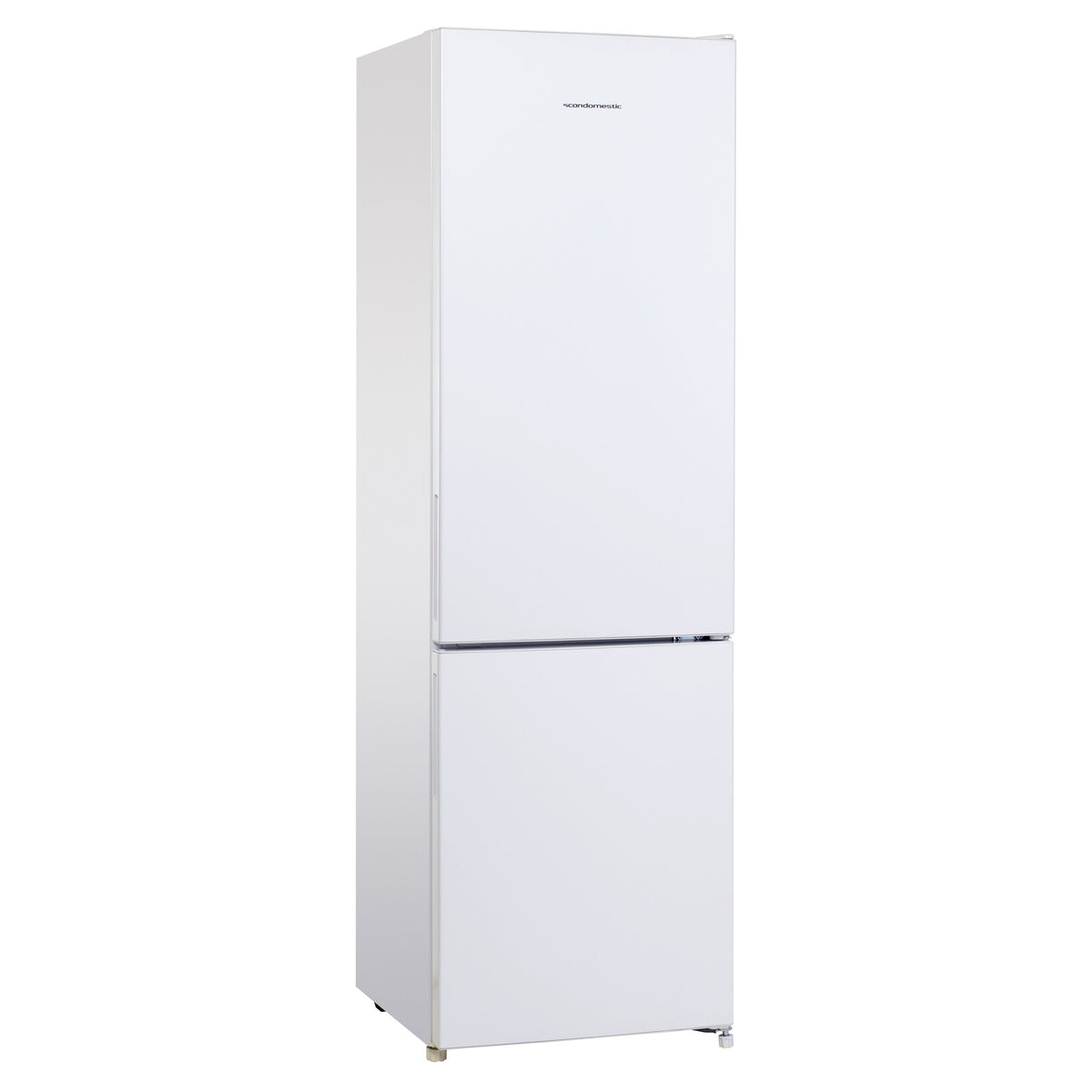 ScanDomestic SKF 307 W køle-/fryseskab Fritstående 263 L Hvid