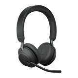 Jabra Evolve2 65 Headset Trådløs Kontor/Callcenter USB Type-A Bluetooth Opladningsstativ