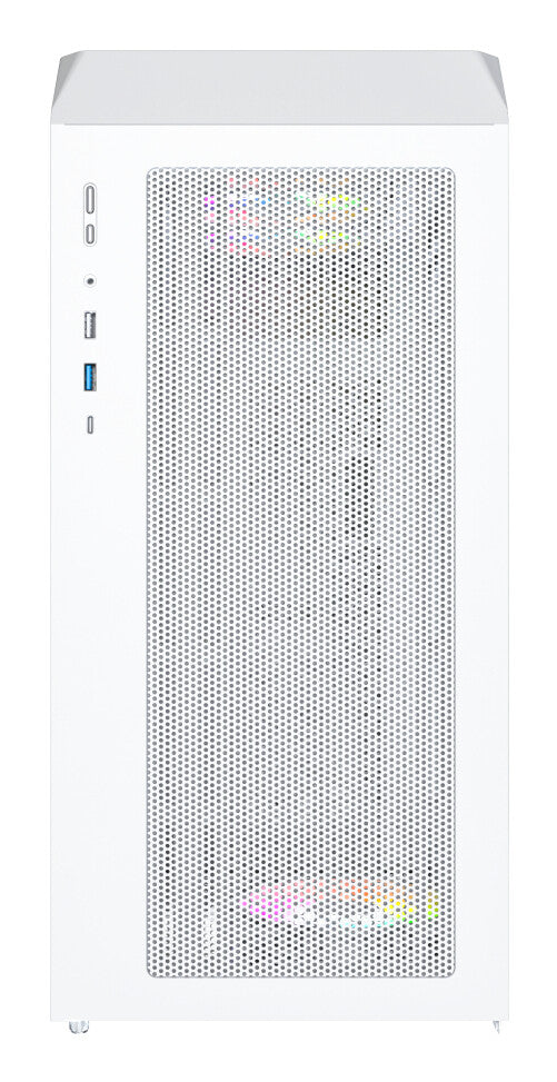 Montech X5M (W) computeretui Micro Tower Hvid
