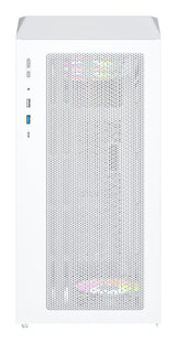 Montech X5M (W) computeretui Micro Tower Hvid