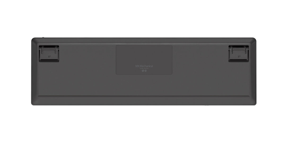 Logitech 920-010754 tastatur Kontor RF trådløs + Bluetooth QWERTY Nordisk Grafit