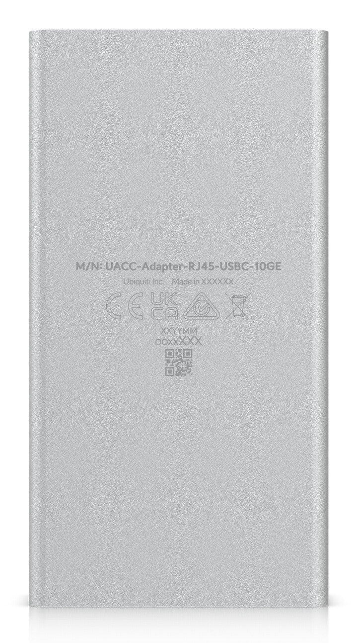 Ubiquiti UniFi Netværksadapter USB-C 10Gbps Kablet