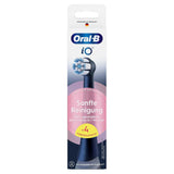 Oral-B 194631 Tandbørstehoveder 4-pack Sort
