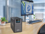 Eaton 5E Gen2 2200 USB uninterruptible power supply (UPS) Line-Interactive 2.2 kVA 1200 W 6 AC outlet(s)