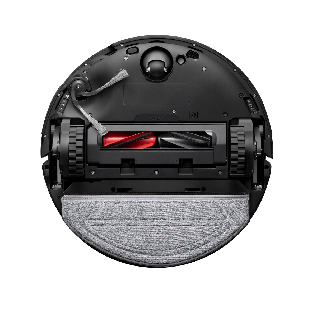 RoboRock Saros 20 Sonic, sort