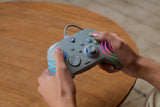 Turtle Beach Afterglow Wave Grå USB Gamepad PC, Xbox, Xbox One, Xbox Series S, Xbox Series X