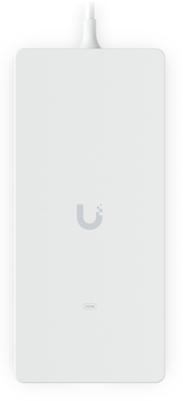 Ubiquiti UACC-Adapter-AC-210W strømadapter og vekselret Indendørs Hvid