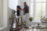 SANUS FMF319-B2 tv-beslag 139,7 cm (55") Sort