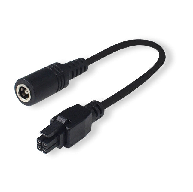 Teltonika PR2PD01B el-ledning Sort 0,1 m DC 4-polet