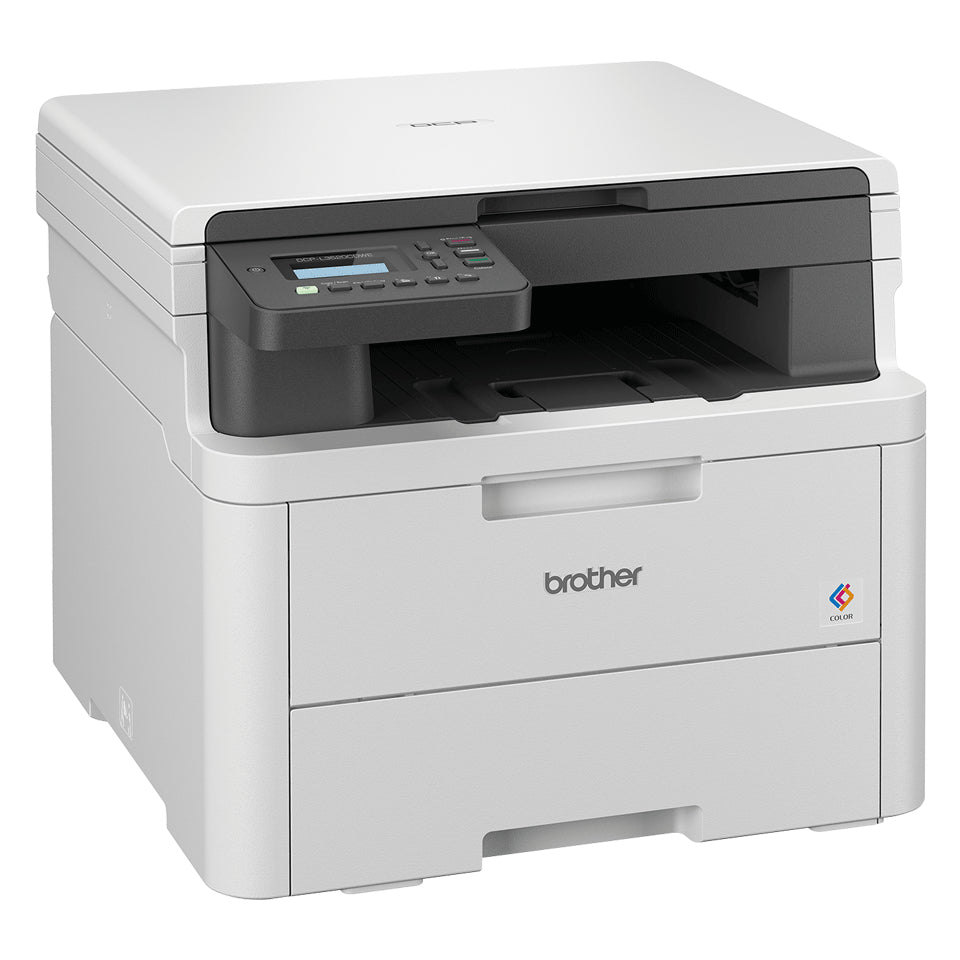 Brother DCP-L3520CDWE Multifunktionsprinter LED A4 600 x 2400 dpi 18 sider pr. minut Wi-Fi