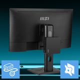 MSI Cubi Z AI barebone Ryzen 5 8645HS