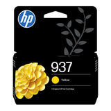 HP 937 Gul 800 sider Blæk