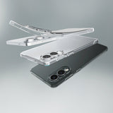 Spigen Liquid Crystal mobiltelefon etui 17 cm (6.7") Cover Transparent