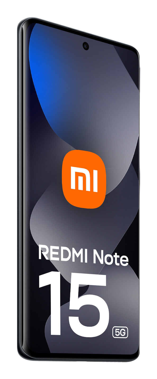 Xiaomi Redmi Note 15 5G 17,2 cm (6.77") 8 GB 256 GB 5520 mAh Sort