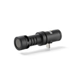 RØDE Videomic Me-C+ Sort Mobiltelefon/smartphone-mikrofon