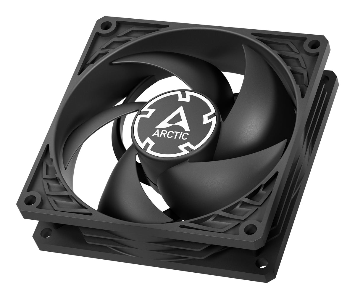 ARCTIC P9 Silent 1-pack Sort 92 mm